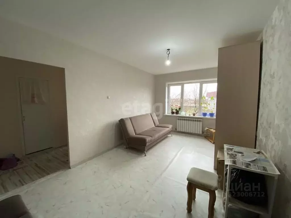 1-к кв. Липецкая область, Липецкий муниципальный округ, с. Троицкое ... - Фото 1