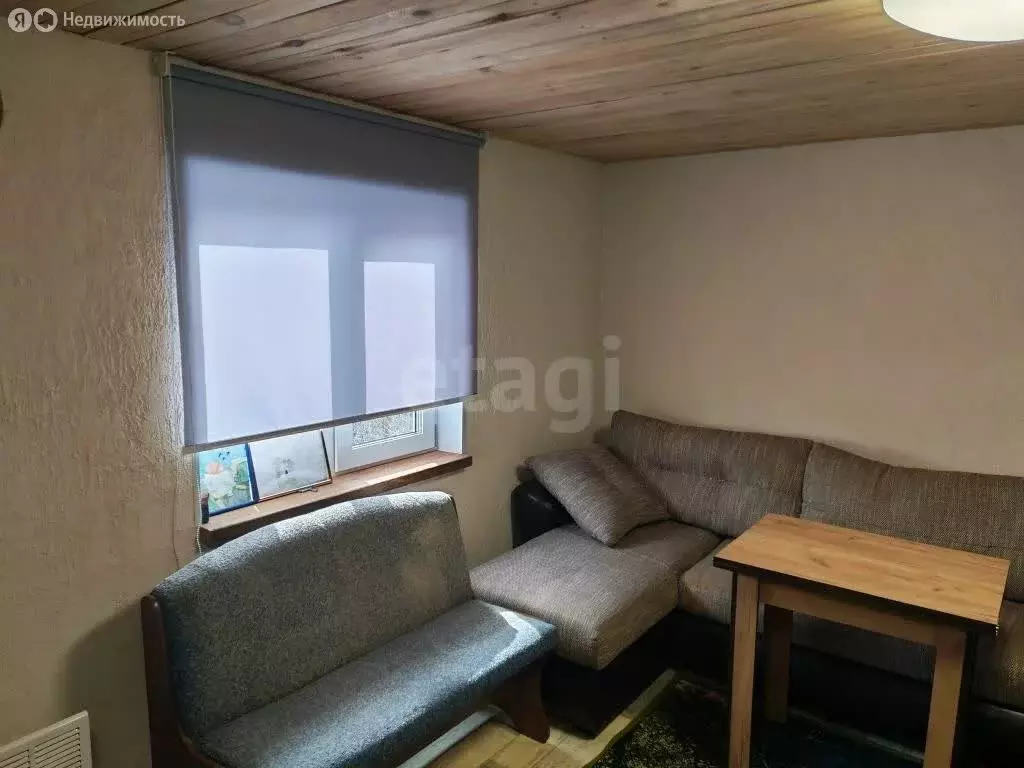 Дом в Тюмень, СНТ Салют, Вишнёвая улица (20 м) - Фото 1