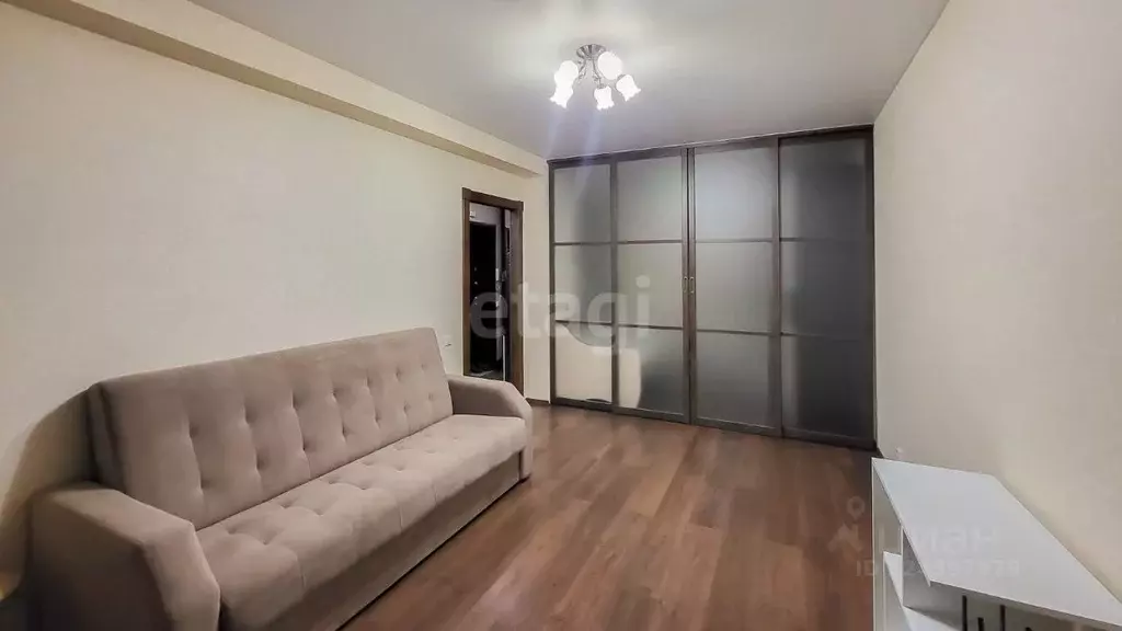 1-к кв. Ярославская область, Ярославль ул. Блюхера, 48/5 (40.9 м) - Фото 1