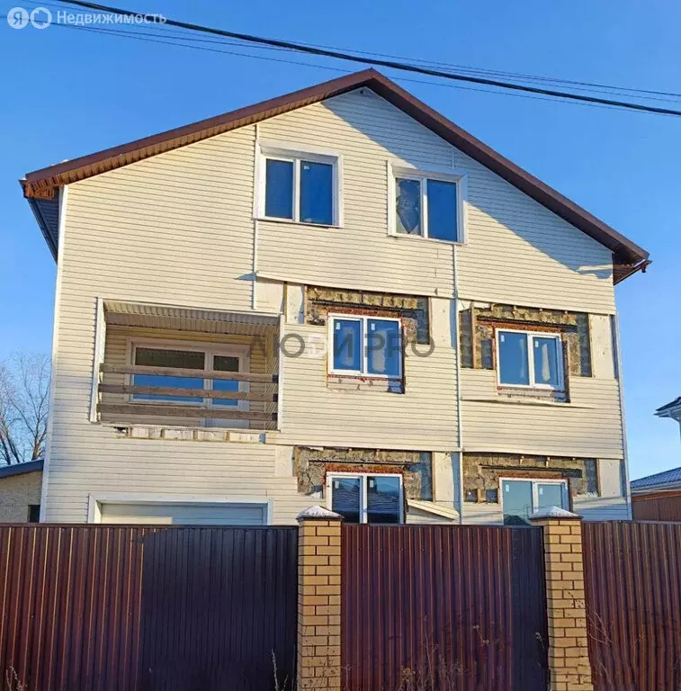 Дом в Саратов, Турковская улица, 46 (215.5 м) - Фото 1