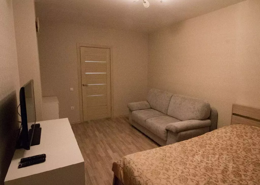 1-к кв. Нижегородская область, Нижний Новгород Краснозвездная ул., 33 ... - Фото 2