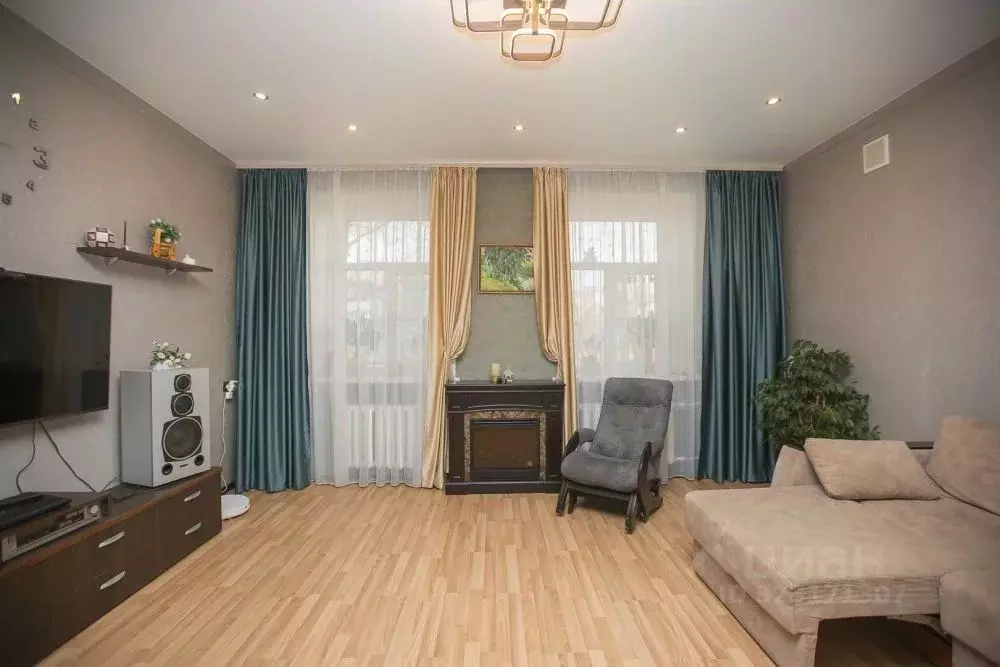 3-к кв. Ярославская область, Ярославль Красноперекопская ул., 11 (80.0 ... - Фото 2