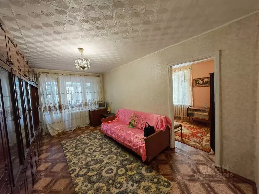 2-к кв. Белгородская область, Строитель Яковлевский городской округ, ... - Фото 1