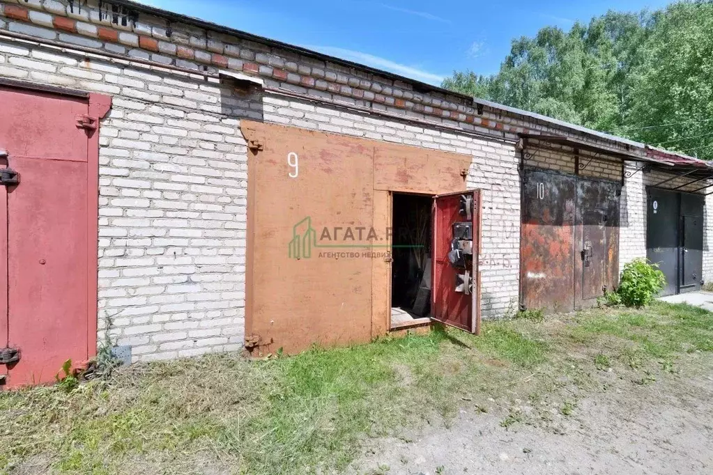 Гараж в Московская область, Павловский Посад Игнатьево мкр,  (20 м) - Фото 2