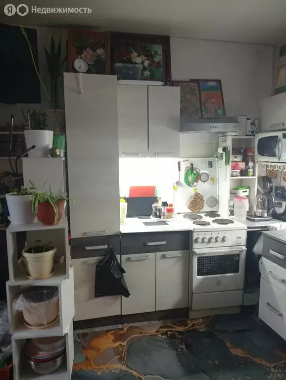 Квартира-студия: Чита, микрорайон Каштакский, 3 (23.2 м) - Фото 2