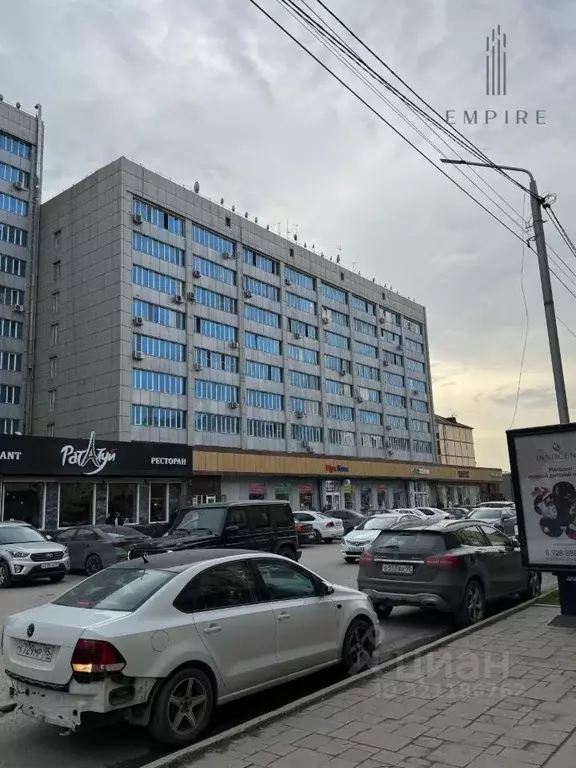 3-к кв. Чеченская республика, Грозный ул. Хамзата У. Орзамиева, 30 ... - Фото 1