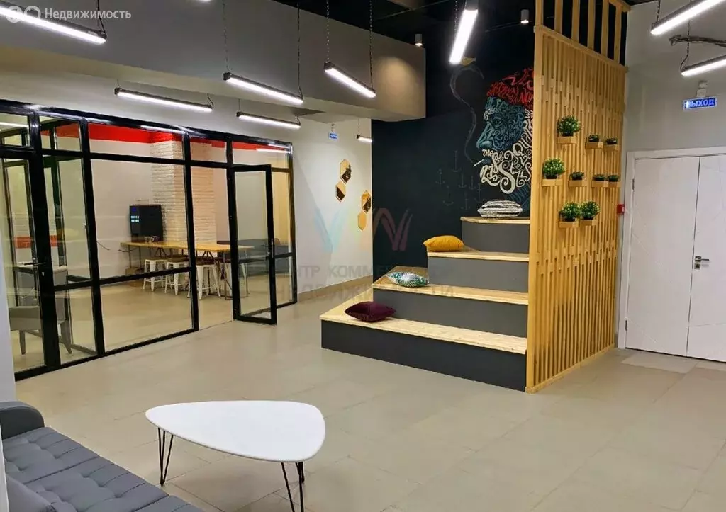 Офис (411 м) - Фото 2