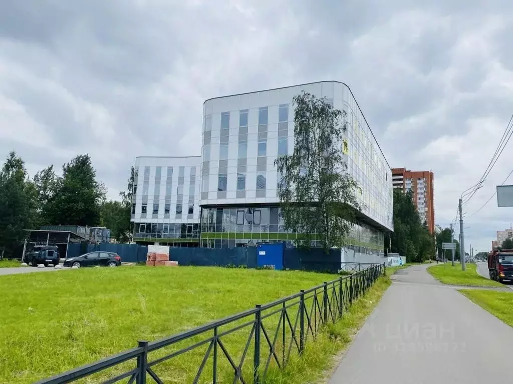 Помещение свободного назначения в Санкт-Петербург Светлановский ... - Фото 1