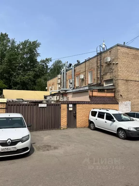 Помещение свободного назначения в Москва Миклухо-Маклая ул., 28Б (474 ... - Фото 1