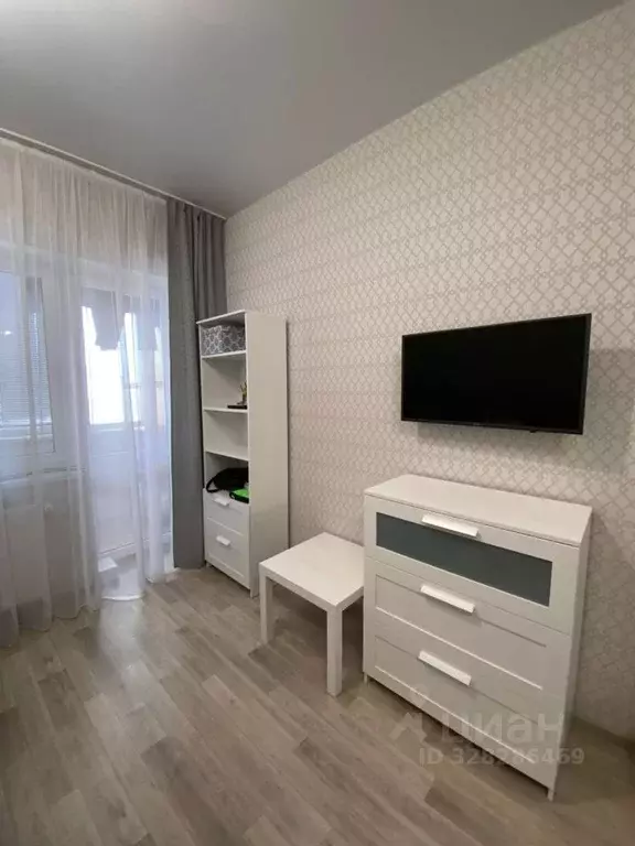 1-к кв. Ростовская область, Ростов-на-Дону ул. Пановой, 30к1 (30.0 м) - Фото 1