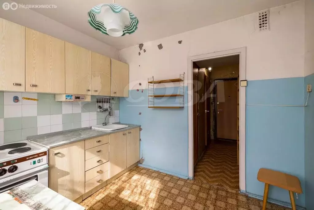1-комнатная квартира: Тюмень, Широтная улица, 61 (35 м) - Фото 2