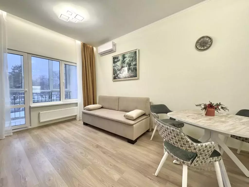 3-к кв. Москва 3-я Хорошевская ул., 17А (73.0 м) - Фото 1