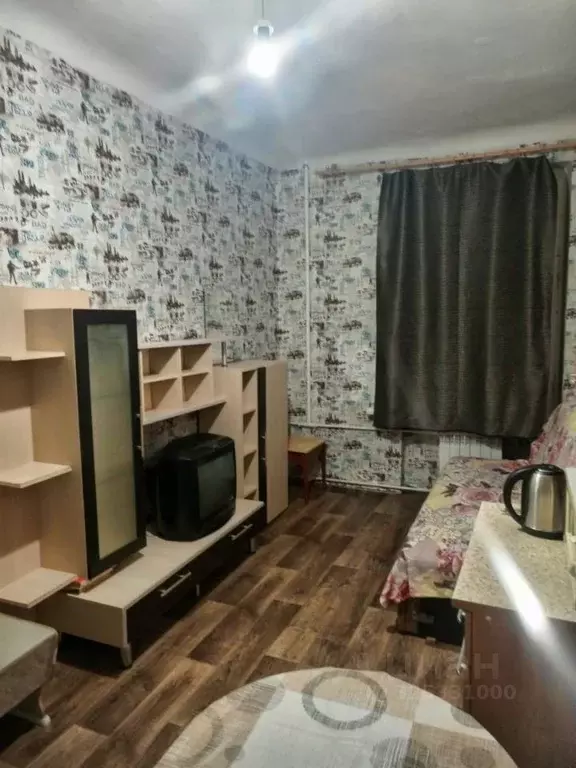 Комната Волгоградская область, Волгоград ул. Дымченко, 8 (14.0 м) - Фото 1