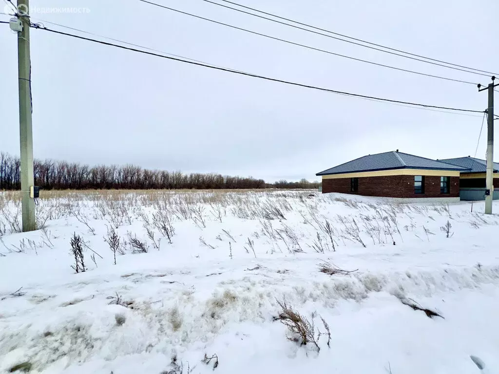 Участок в село Благословенка, Большая Озёрная улица (6 м) - Фото 2