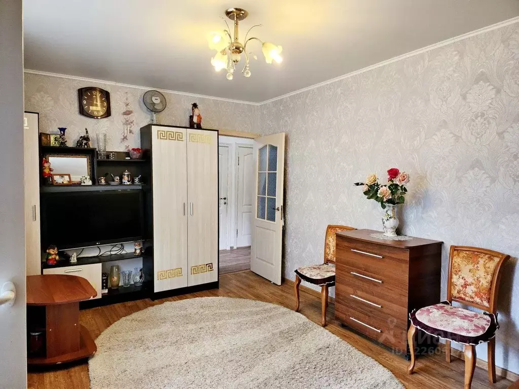 2-к кв. Ростовская область, Таганрог Комсомольский бул., 31 (43.3 м) - Фото 1