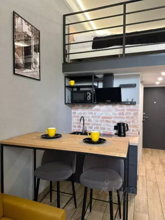 1-к кв. Москва аллея Первой Маевки, 15с1 (30.0 м) - Фото 2