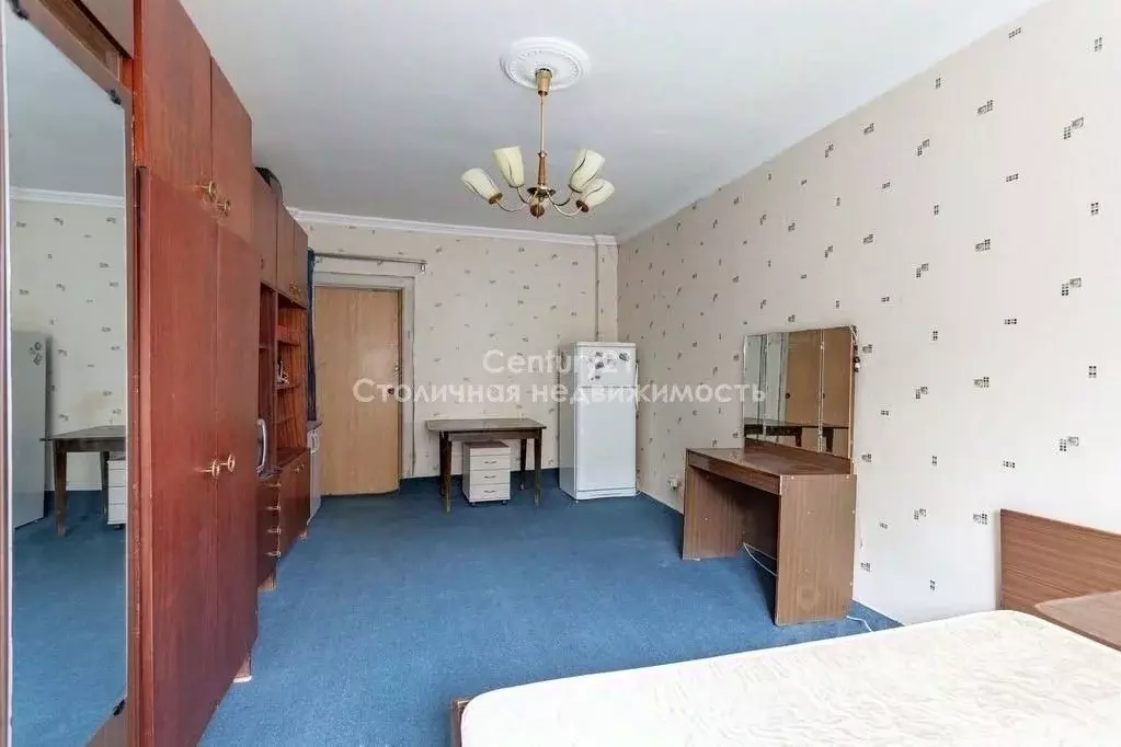 Комната Москва Чертановская ул., 16К1 (12.8 м) - Фото 1