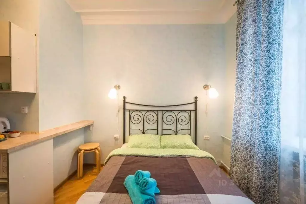 1-к кв. Татарстан, Казань ул. Баумана, 76 (16.0 м) - Фото 1