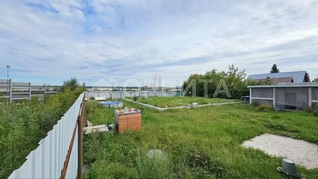 Участок в Тюменская область, Тюмень Хабаровская ул., 27 (8.3 сот.) - Фото 2