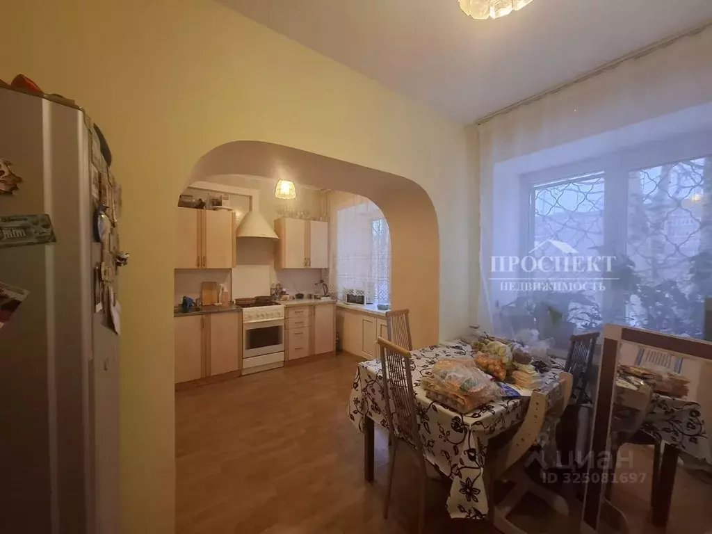 2-к кв. Коми, Ухта просп. Ленина, 30 (44.0 м) - Фото 1