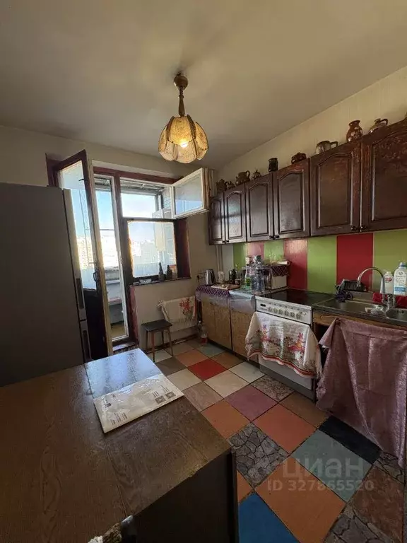 3-к кв. Московская область, Красногорск ул. Военный Городок Павшино, 6 ... - Фото 1