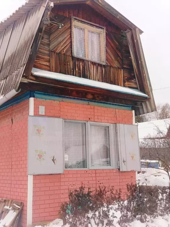 Дом в Свердловская область, Первоуральск № 4 СТ,  (36 м) - Фото 1