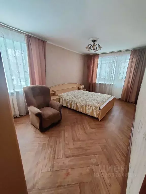 3-к кв. Нижегородская область, Нижний Новгород Юбилейный бул., 20 ... - Фото 1