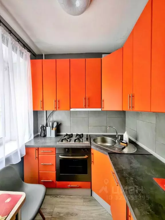 2-к кв. Москва бул. Генерала Карбышева, 2 (43.8 м) - Фото 1