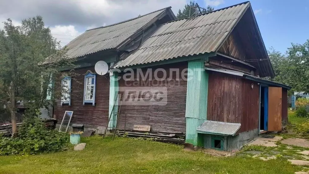 Дом в Удмуртия, Завьяловский район, д. Новая Казмаска Нагорная ул., 13 ... - Фото 1