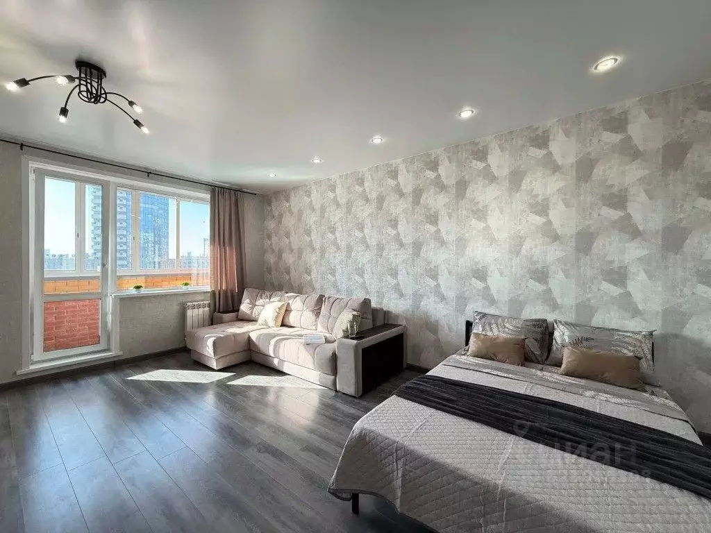 1-к кв. Новосибирская область, Новосибирск ул. Немировича-Данченко, ... - Фото 1