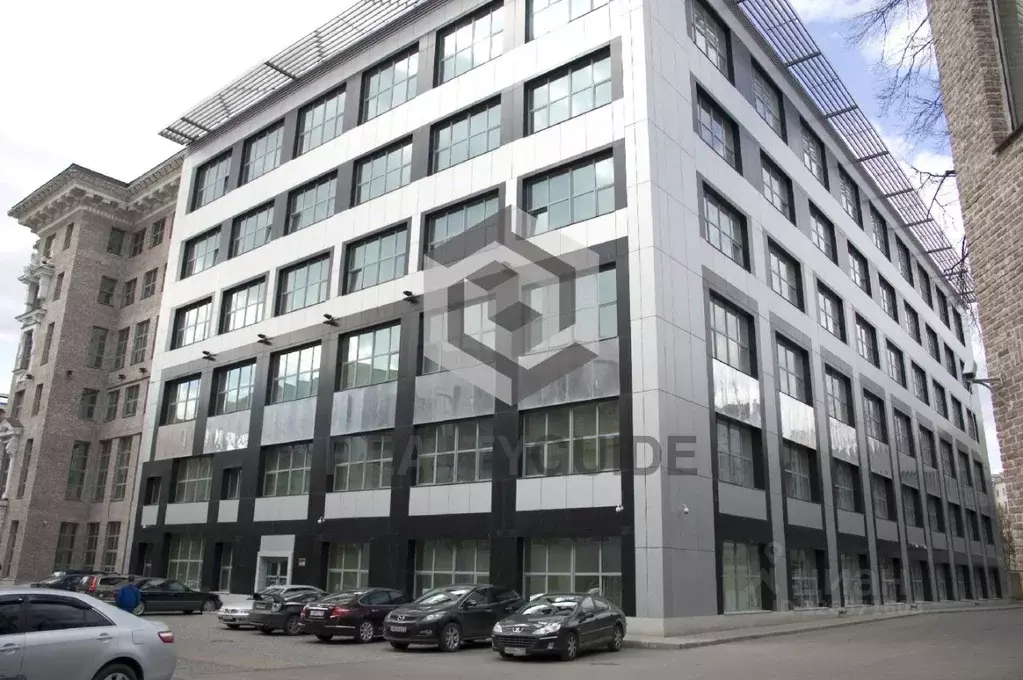 Офис в Москва ул. Бутырский Вал, 68/70С1 (395 м) - Фото 1