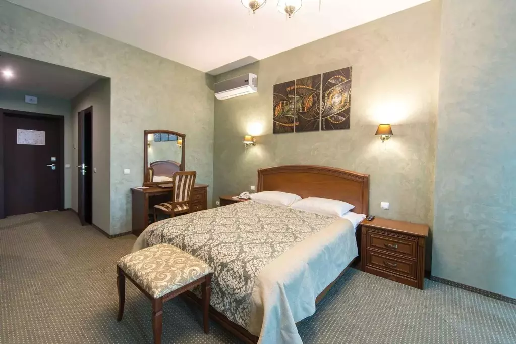Комната Омская область, Омск ул. Суровцева, 112 (31.0 м) - Фото 1