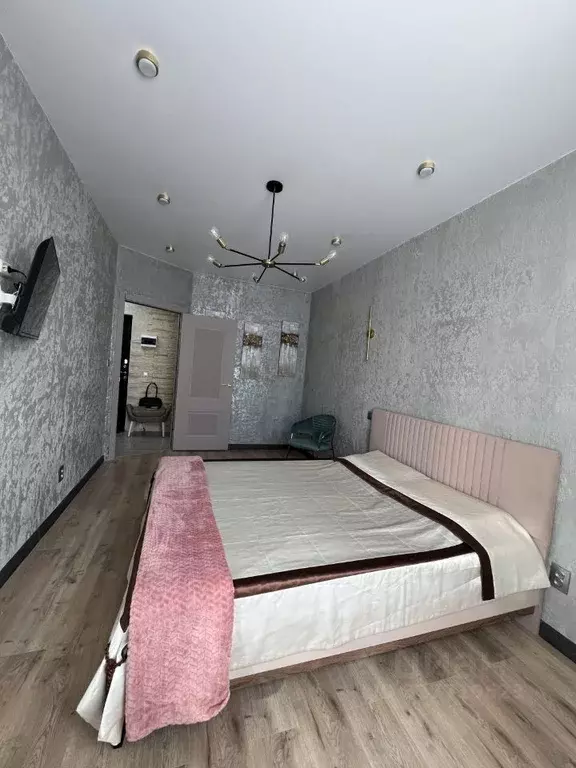 1-к кв. Краснодарский край, Краснодар ул. Героя Пешкова, 14 (35.0 м) - Фото 2