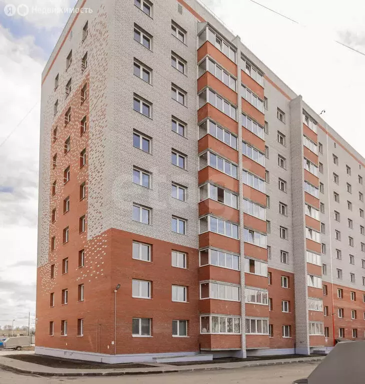 2-комнатная квартира: Вологда, Северная улица, 36Г (62 м) - Фото 1