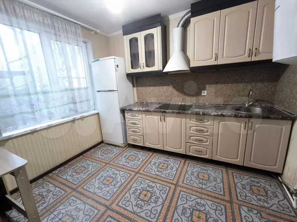 1-к. квартира, 36 м, 1/2 эт. - Фото 0