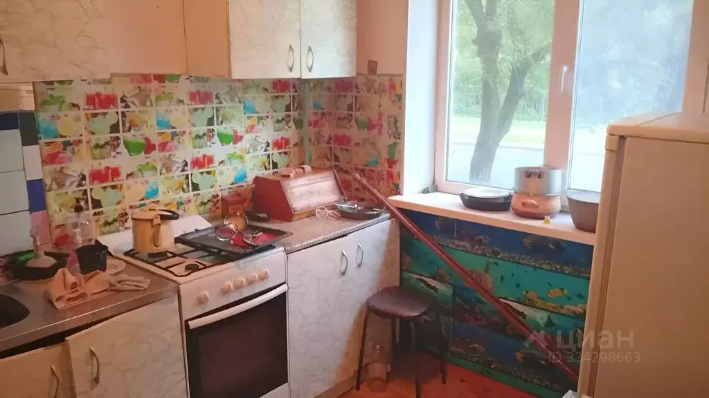 2-к кв. Башкортостан, Уфа ул. Шота Руставели, 37 (50.0 м) - Фото 2