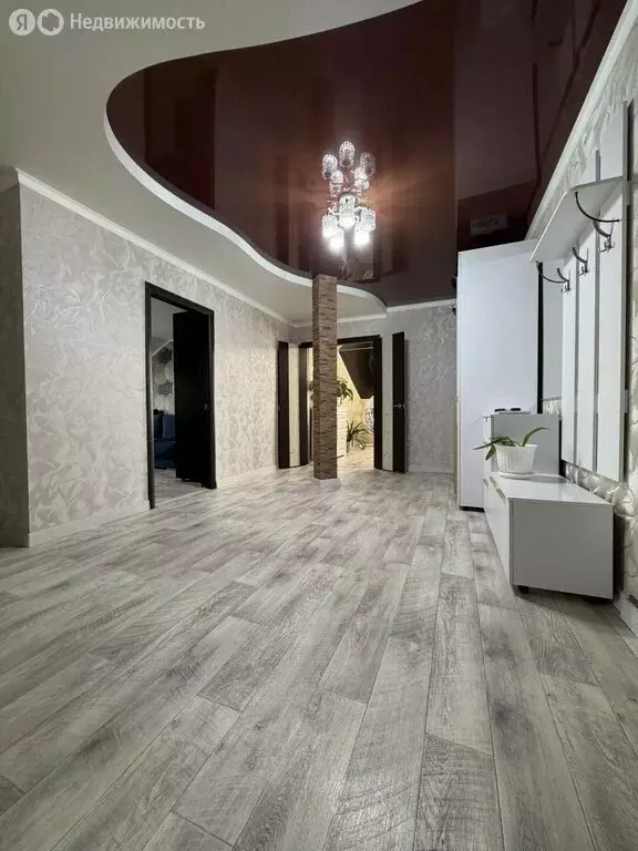 2-комнатная квартира: Туймазы, улица Чапаева, 22 (68.4 м) - Фото 1