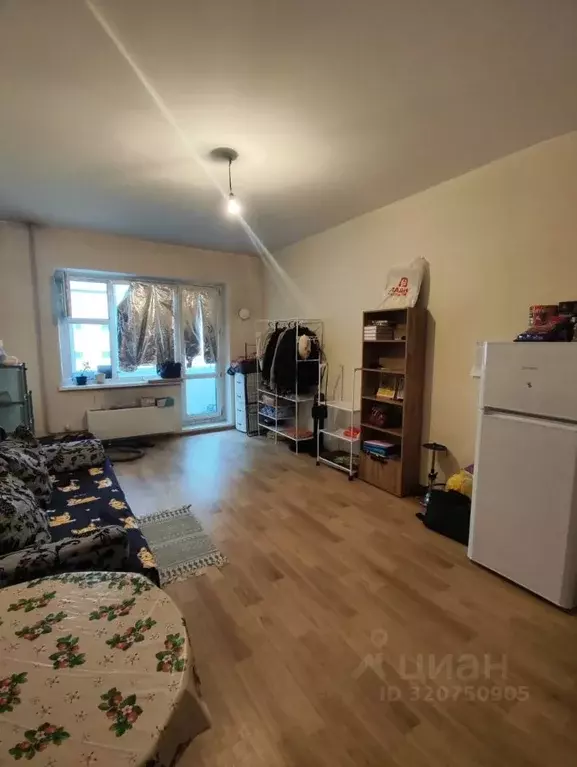 1-к кв. Саха (Якутия), Якутск Воинская ул., 9/2к1 (29.0 м) - Фото 1