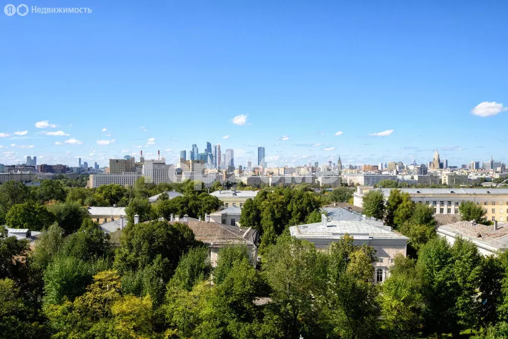 2-комнатная квартира: Москва, Ленинский проспект, 11с1 (64.3 м) - Фото 1