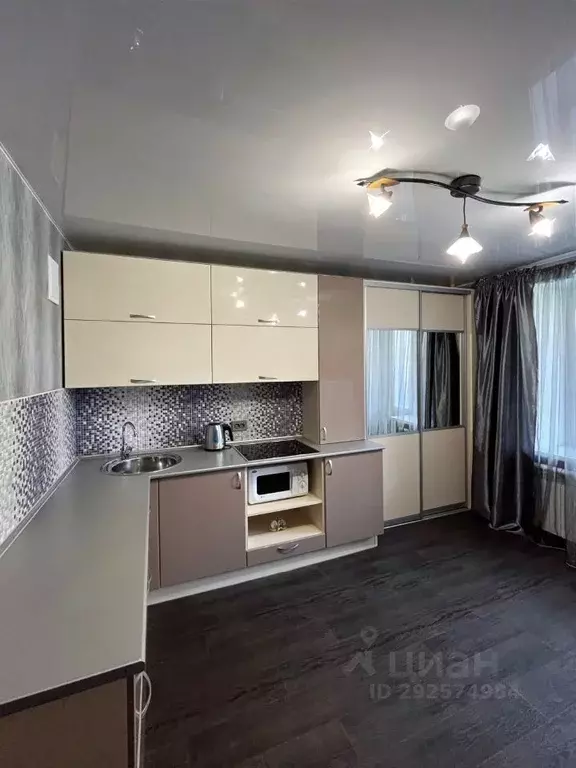 1-к кв. Самарская область, Тольятти Спортивная ул., 47 (40.0 м) - Фото 2