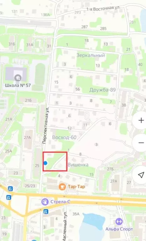 Участок в Саратовская область, Саратов Перспективная ул., 25 (6.0 ... - Фото 1