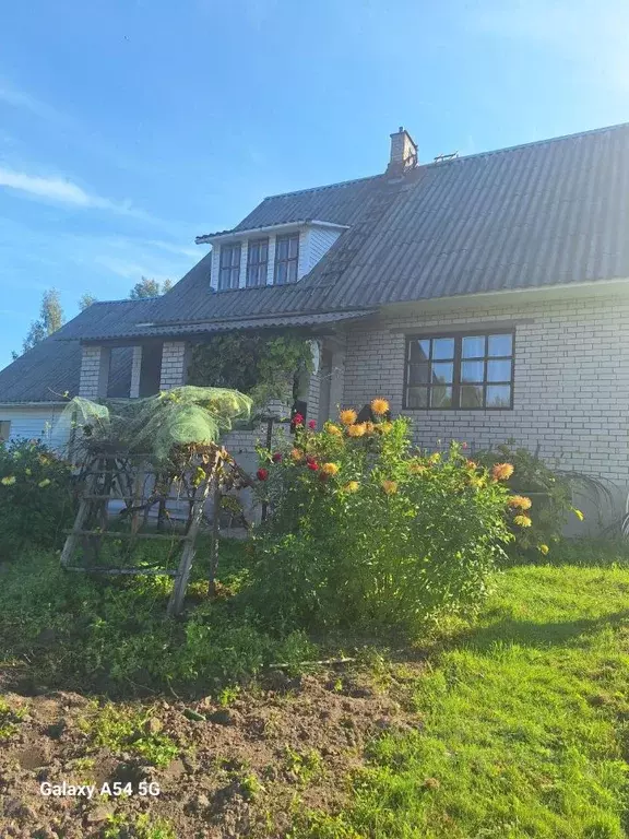 Дом в Псковская область, Псковский район, Писковичская волость, д. ... - Фото 2