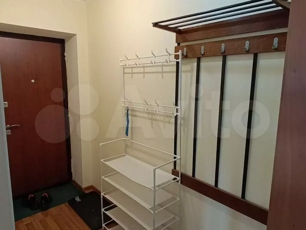 1-к. квартира, 30 м, 2/5 эт. - Фото 1