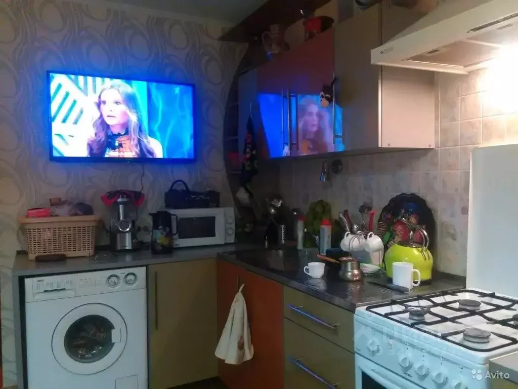 Комната Воронежская область, Нововоронеж Первомайская ул., 3 - Фото 2