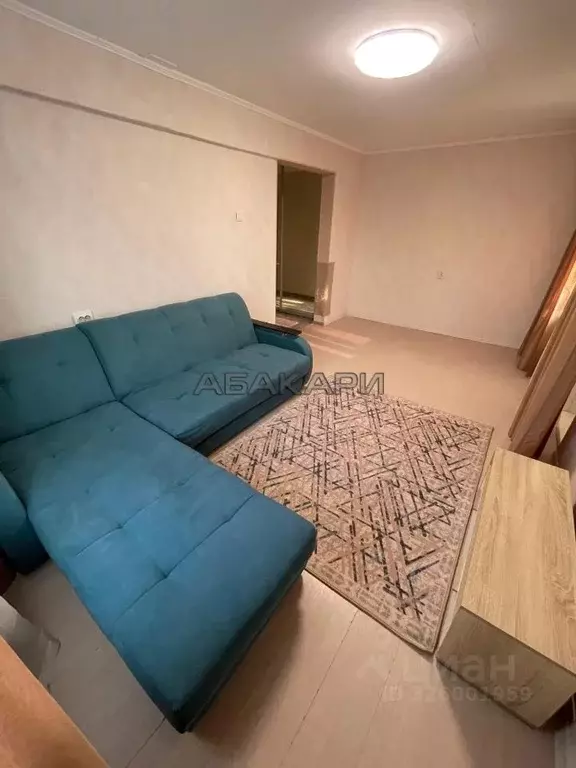 2-к кв. Красноярский край, Красноярск Одесская ул., 7 (48.0 м) - Фото 2