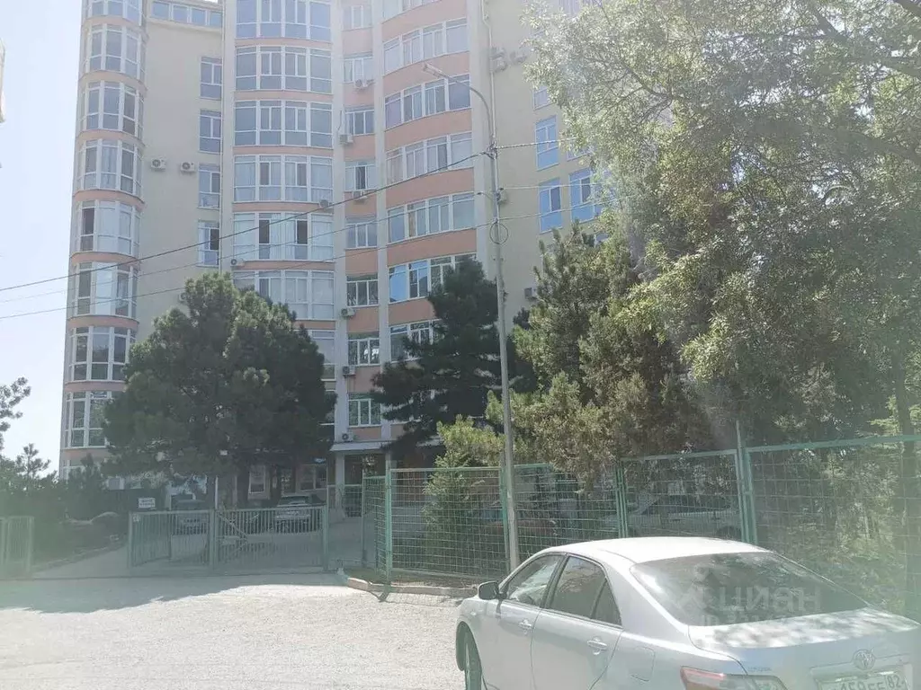 Студия Крым, Ялта муниципальный округ, Восход пгт ул. Авроры (130.7 м) - Фото 1