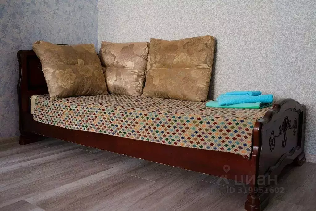 1-к кв. Калужская область, Калуга Октябрьская ул., 2 (31.0 м) - Фото 2