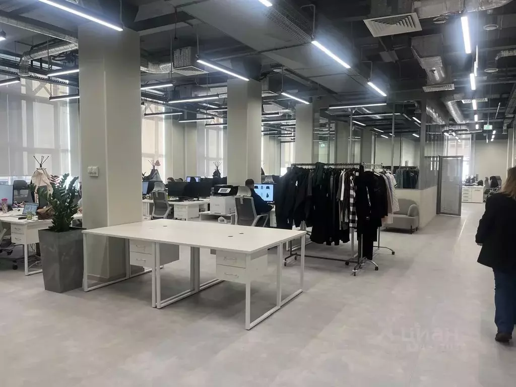 Офис в Москва Шлюзовая наб., 4 (1150 м) - Фото 1