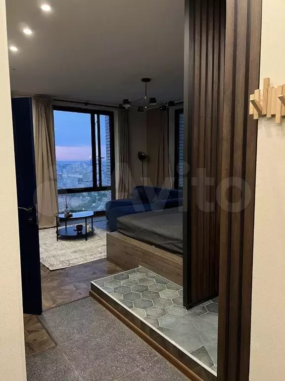 1-к. квартира, 50 м, 44/44 эт. - Фото 0