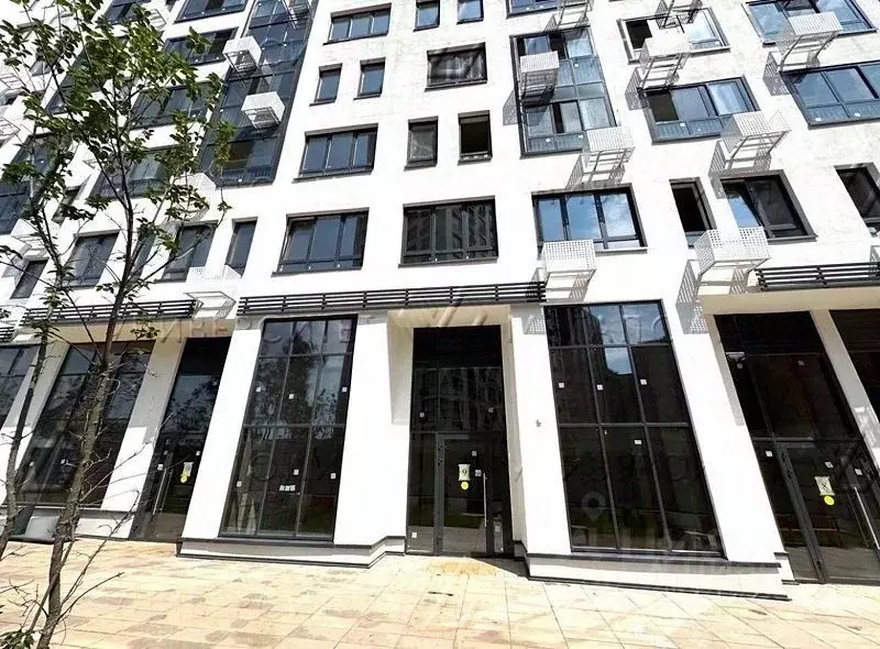 Офис в Москва № 160 кв-л, 1Вк1 (45 м) - Фото 1